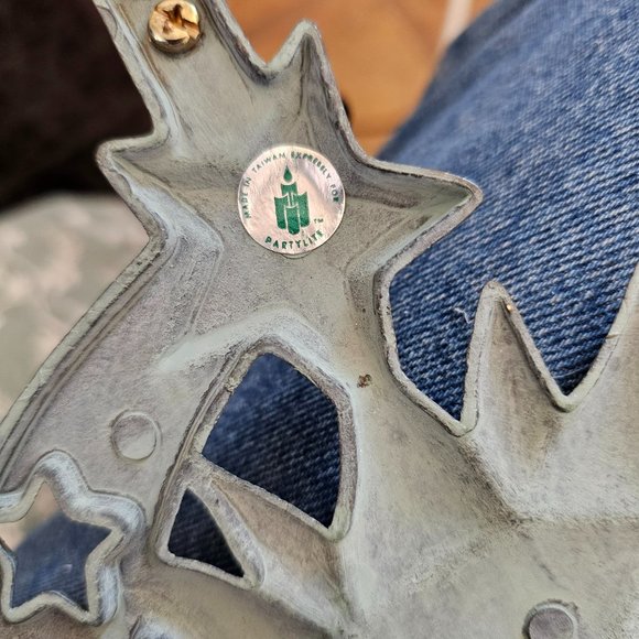 The sun and the moon candle stick holders wall decor - Picture 5 of 5